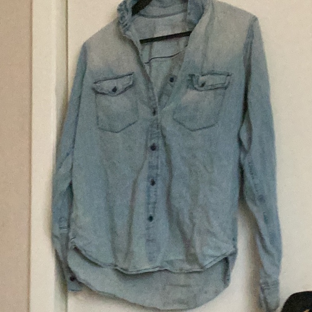Jean shirt